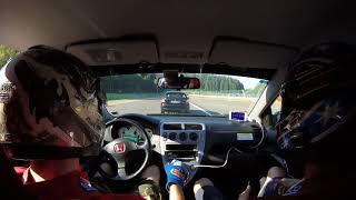 3/08/2018 Track day @Spa Francorchamps Ep3 vs Ep3 vs Mx5 vs Dc5