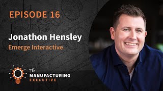 TME Podcast Ep16 | Start with the Problem, Not the Technology w/ Jonathon Hensley