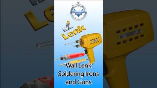 Wall Lenk Soldering Irons and Guns from AutomationDirect