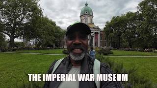 Visiting The Imperial War Museum In London