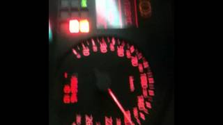 Audi A8 D2 V8 260 Km/H German Autobahn [TOP SPEED]