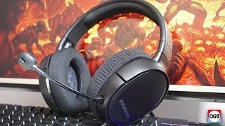 Cebiniz de Kulağınız da Acımasın! - Steelseries Arctis 1 Oyuncu Kulaklığı İncelemesi