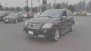 2009 MERCEDES-BENZ M-CLASS | Doug's Northwest Cadillac | Seattle, Bellevue 7282