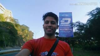 Paying with Dash in Church's Chicken , Caracas, Venezuela #VenezuelaPaysWithDash - Luigi Sanabria