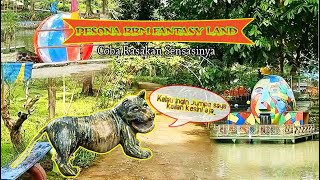 Wisata Lokal : BBM Fantasy Land Malahayu ( WISATA BREBES )