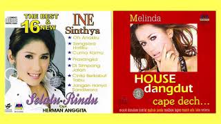 Ine Sinthya & Melinda - Secangkir Kopi Beracun (Remix Version)