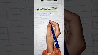 Simplification Trick for Addition |Maths Shorts | YouTube Viral Trick | Maths Viral Trick