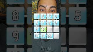 Number brain test puzzle game #game #puzzlegame #puzzle #braintest #iqtest #numbergame