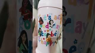 Cute Cartoon Water Bottle For Kids.. From Amazon..Rs-332/-#shorts #ytshorts #unboxingvideo