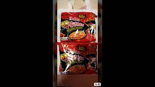 Buldak Noodls 2x Spicy, बुलडक नूडल्स 2x स्पाइसी, বুলডাক নুডলস 2x মশলাদার