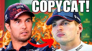 Sergio Perez's BIG SECRET Revealed By Red Bull Insider