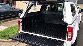 Nissan Navara D40