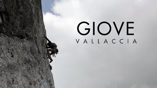 Via Giove • Sasso delle Undici Vallaccia DOLOMITI