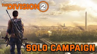 Solo Campaign Division 2