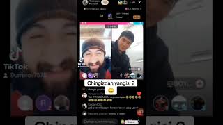 Chingizdan yangisi 2 ♻️ #rek #video #trending #music #batlle #uzb