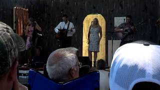 True North At Wheeler County Bluegrass Festival 2014