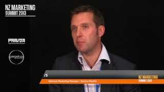 NZ Marketing Summit - Josh Byers | Konica Minolta