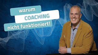 Warum Coaching nicht funktioniert – und wie du deine wahre Stärke findest!