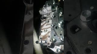 2014 Lexus ES350 valve body replacement