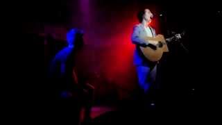 Eric Hutchinson and Liam McKinnon - "Rock and Roll" Manchester 30.6.15