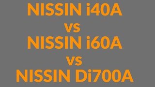 Nissin i60A vs Di700A vs i40A REAL WORLD TEST: Wedding Photography for Fuji X-T2, X-T1, X Pro 2