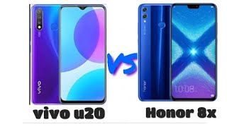 Vivo u20 vs Honor 20i | detailed comparison
| All you need to know !