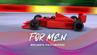 For Men - Mental Health Awareness