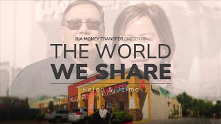 The World We Share: Meet Jaime and Helen