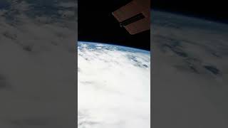 Earth from The Orbit ISS063 Storm Doksuri