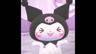 𝐊𝐮𝐫𝐨𝐦𝐢 𝐞𝐝𝐢𝐭 💜 { Edit req by: @jenniferoby6122 } #sanrio #sanriolover #kuromi #edit