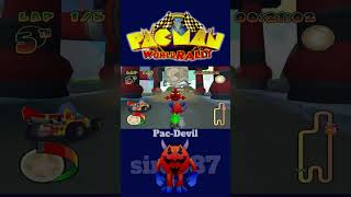 Pac-Man World Rally 2006 (Pac-Devil)