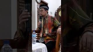 Jama'ah terbelah karena pilihan yang berbeda 🙂