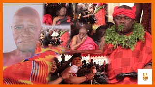 Bawumia & The NPP St0rms Hon Kwaku Apratwum  Sarpong Father’s Funeral At Mampong & Gives Huge …….