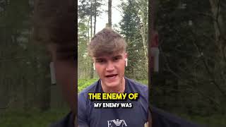 Muslim Convert Explains the real Enemies 🤯😱