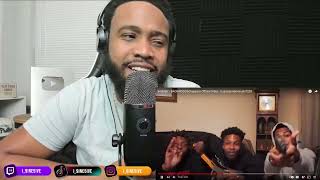 34 BABY - BACKWOOD&Choppers (Official Video) | REACTION