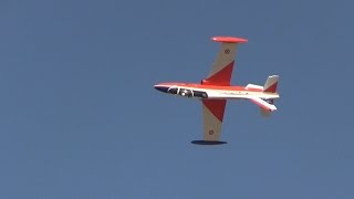 RC MB-339 Aermacchi - Best In The West 2016