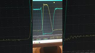 особенности управления mosfet на высоких частотах, реальные эпюры, красота на 500 кГц