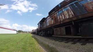 _Illinois Railway Museum - Union, IL_ Episode 264 (Conrail 4601)