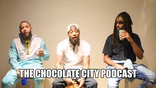 The Chocolate City Podcast E1