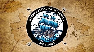 Study Abroad with Pirates