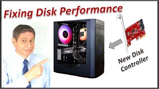 Get Better  PC Performance by Installing a SATA 3 Storage Controller