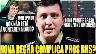 NOVA REGRA PODE COMPLICAR PARA LOUD, FURIA E MIBR NO VCT AMÉRICAS? ENTENDA e SOBRE O QCK NA LOUD