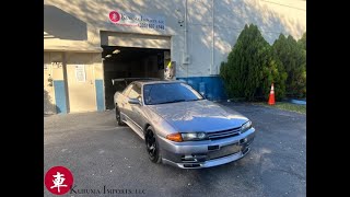 1990 Nissan Skyline GTR R32 719HP (8118