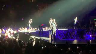 The Backstreet Boys - Get Down (Birmingham, AL.) 09/04/2019