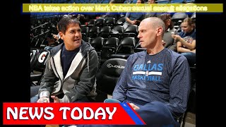 US News - NBA takes action over Mark Cuban sexual assault allegations