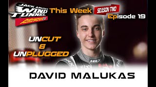 DAVID MALUKAS  UNCUT & UNPLUGGED