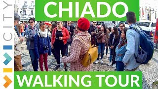 Rossio - Chiado: walking tour nel quartiere di Pessoa - Portogallo | Lisbona