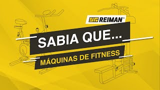 Sabia Que | Máquinas de Fitness