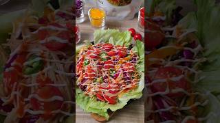 Vermicelli Salad #salad #vermicellisalad