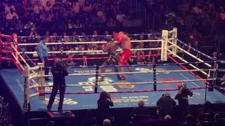 Luis Ortiz vs Razvan Cojanu